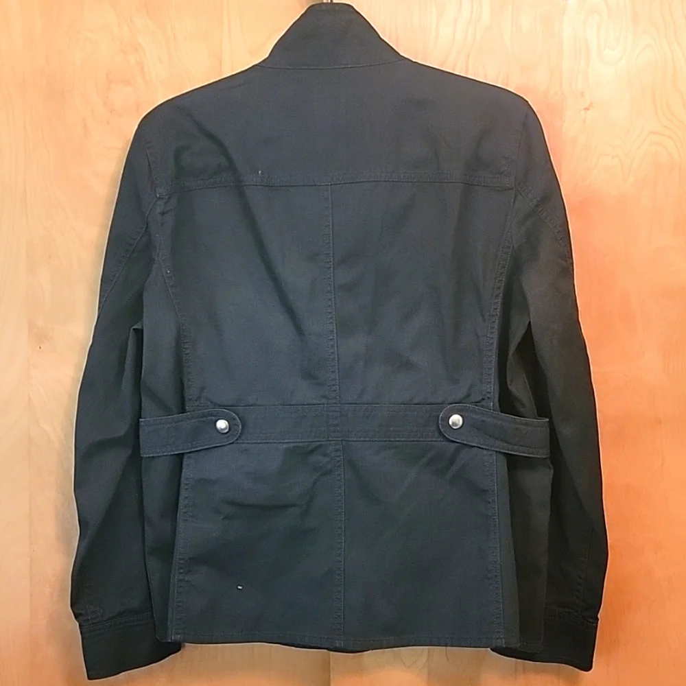 J.Crew Green Utility Jacket
